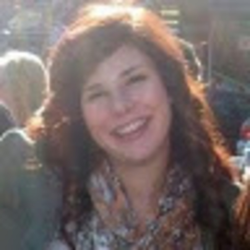 Meet your Posher, Katie